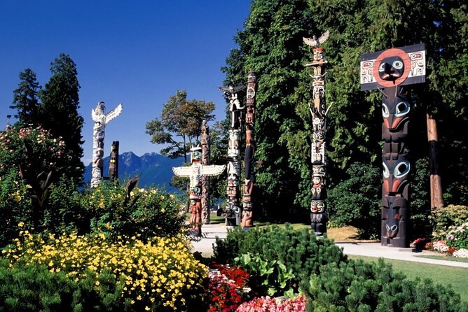 Vancouver City Tour to Experience Sea Sky and Land- private tour - Key Things You Should Know Before You Go
