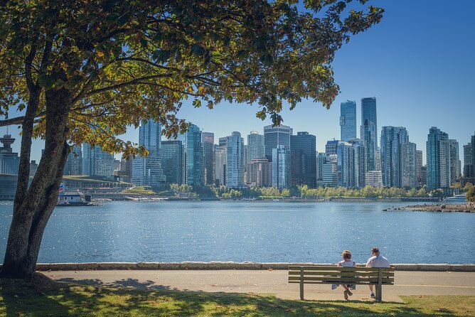 Vancouver City Tour with Admission to Lookout Tower - Vancouver Lookout Tower, glass elevator ride, and 360-degree payoff
