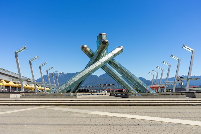Vancouver City Tour with Admission to Lookout Tower - Granville Island for markets, late lunch time, and shopping breaks