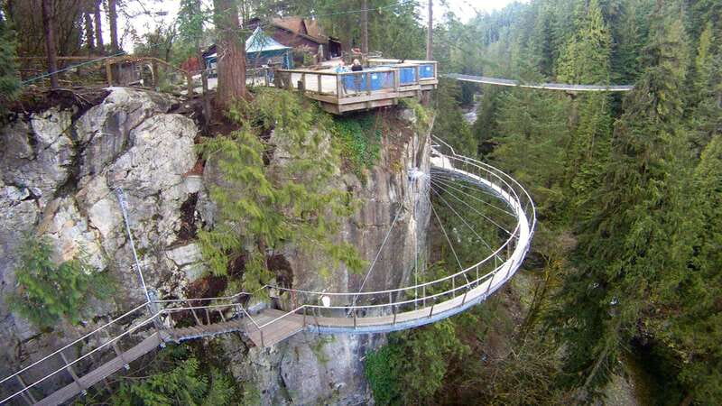 Vancouver: City Tour with Capilano Suspension Bridge - A Route That Makes Vancouver Make Sense in 5 Hours