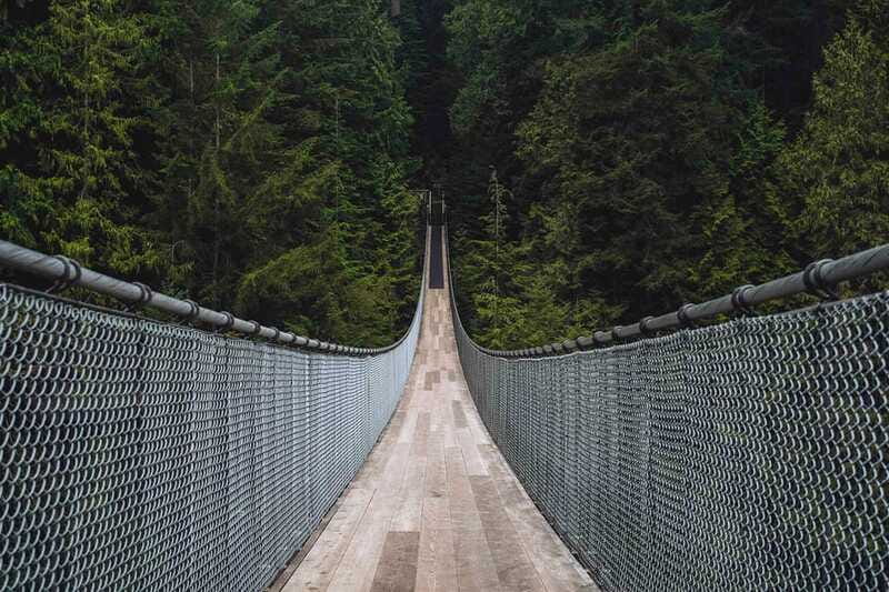 Vancouver: City Tour with Capilano Suspension Bridge - Gastown: Steam Clock Energy and Easy, Walkable Charm