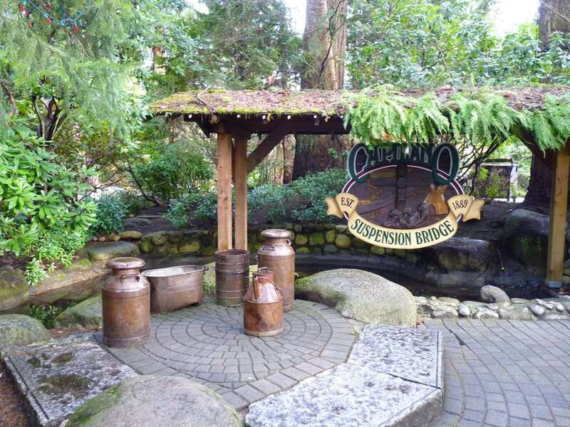 Vancouver: City Tour with Capilano Suspension Bridge - Capilano Suspension Bridge Park: Your Main Event (Treetops, Cliffwalk, and Views)