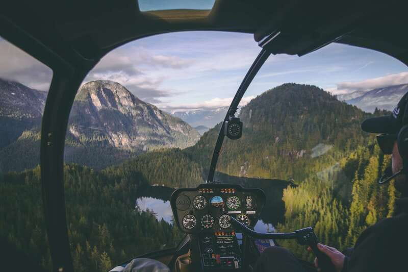 Vancouver: Coastal Mountain Landing Helicopter Tour - Why This Pitt Meadows Helicopter Flight Feels Different