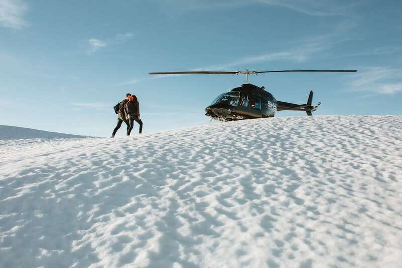 Vancouver: Coastal Mountain Landing Helicopter Tour - The Wilderness Landing: Shut Down, Step Out, and Take It All In