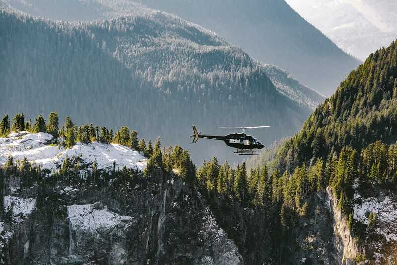 Vancouver: Coastal Mountain Landing Helicopter Tour - Pilots, Headsets, and Small-Group Comfort in the Sky