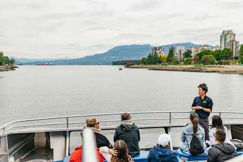 Vancouver: Covered Whale Watching Adventure with Free Photos - Key things I’d prioritize before you go
