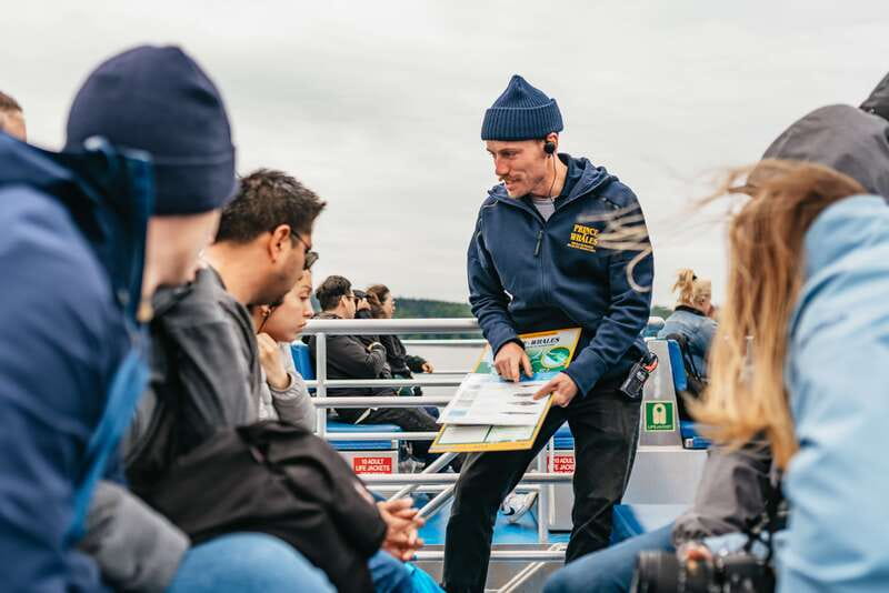 Vancouver: Covered Whale Watching Adventure with Free Photos - Tour length and timing: half-day vs sunset, and why conditions change everything