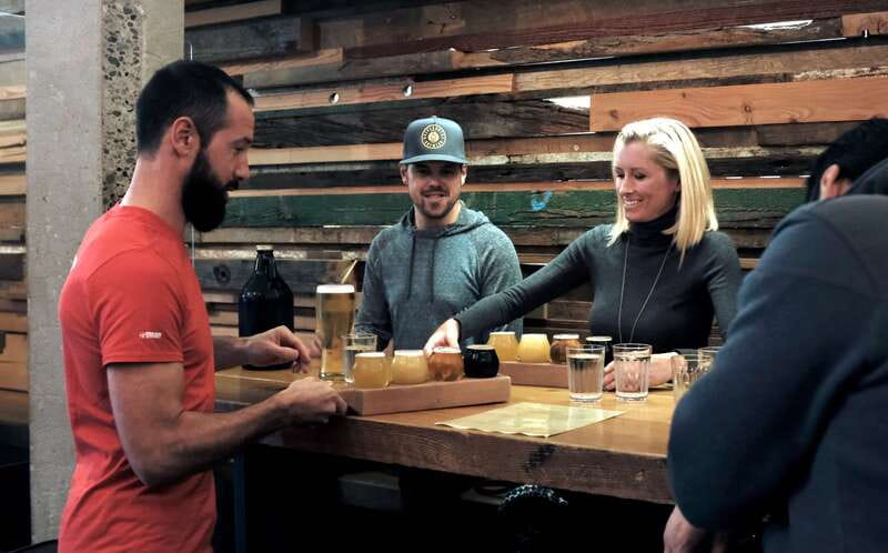 Vancouver: Craft Beer Tasting and Neighborhood Culture Crawl - Key highlights worth planning for