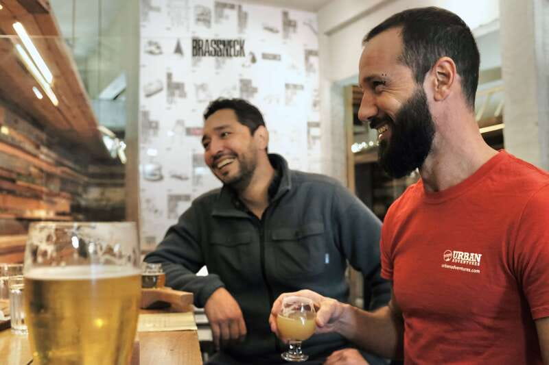 Vancouver: Craft Beer Tasting and Neighborhood Culture Crawl - Brewery Creek (Mount Pleasant) is the right Vancouver beer neighborhood