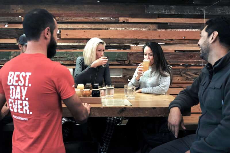 Vancouver: Craft Beer Tasting and Neighborhood Culture Crawl - Behind-the-scenes access and the rare cask ale moment
