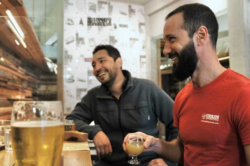 Vancouver: Craft Beer Tasting and Neighborhood Culture Crawl - Guide talent: Cicerone service, beer matching, and small-group Q&A