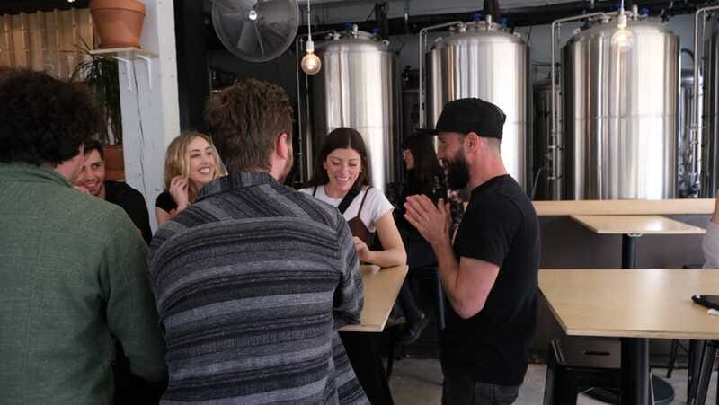 Vancouver: Craft Beer Tasting and Neighborhood Culture Crawl - What you pick up beyond beer: murals, food tips, and local hangouts