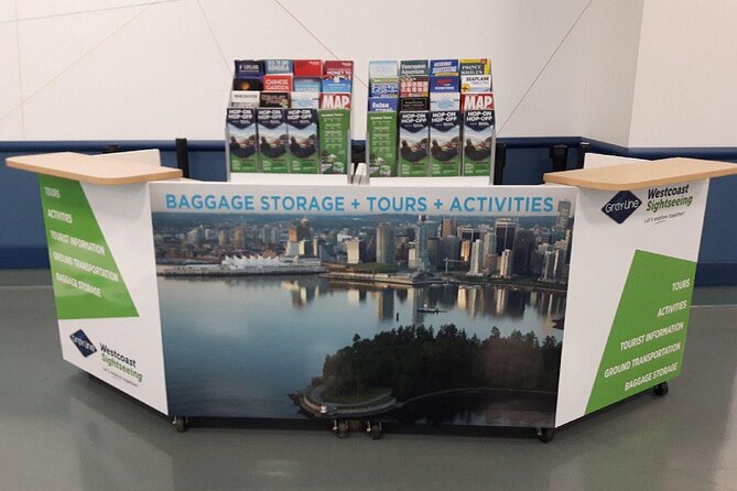 Vancouver: Cruise Terminal Luggage Storage for 2 Bags - The realistic downsides: where things can get annoying
