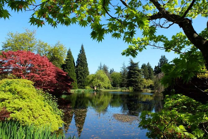 Vancouver Day Tour | Visit The Most Unique Places! Private - A private Vancouver day with pickup that saves your energy