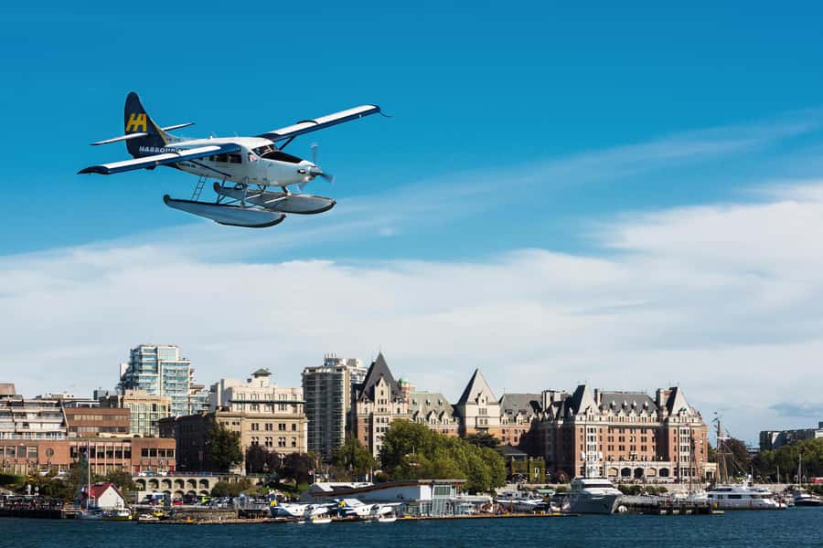Vancouver: Day Trip to Victoria Seaplane with Whale Watching - Logistics that can make or break your day (read this part)