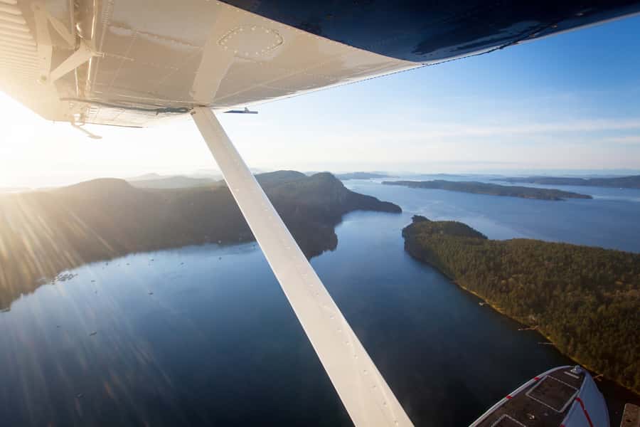 Vancouver: Day Trip to Victoria Seaplane with Whale Watching - Victoria arrival and the handoff to the whale-watching team