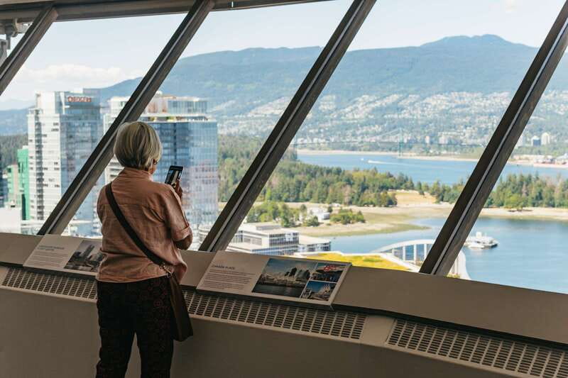 Vancouver: Entry Ticket for the Vancouver Lookout - Quick Takeaways Before You Go