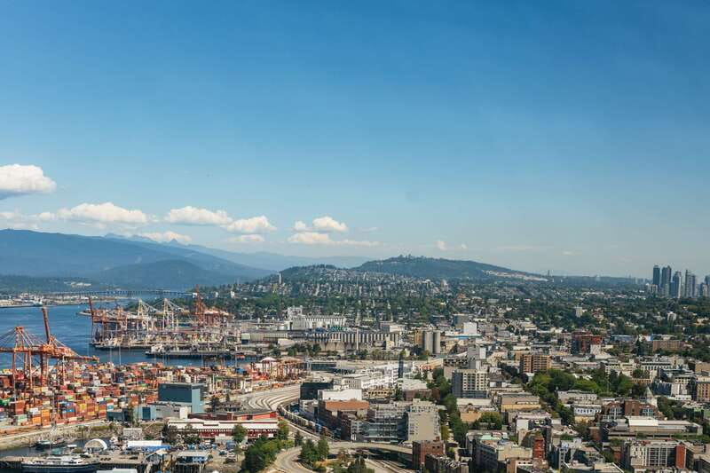Vancouver: Entry Ticket for the Vancouver Lookout - Rules and Practical Tips for a Smooth Visit
