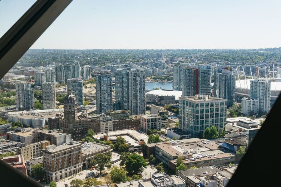 Vancouver: Entry Ticket for the Vancouver Lookout - Is the $16 Ticket Good Value for 360 Views?