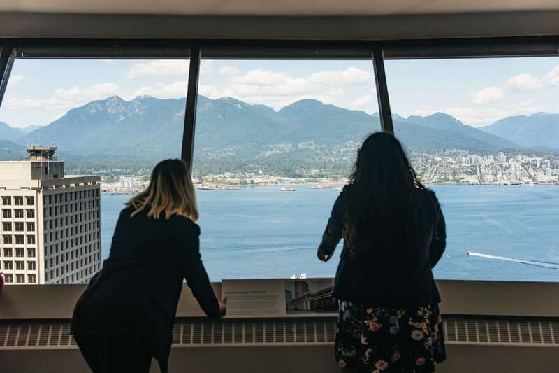 Vancouver: Entry Ticket for the Vancouver Lookout - Who Should Book This Ticket (and Who Might Prefer Another Plan)