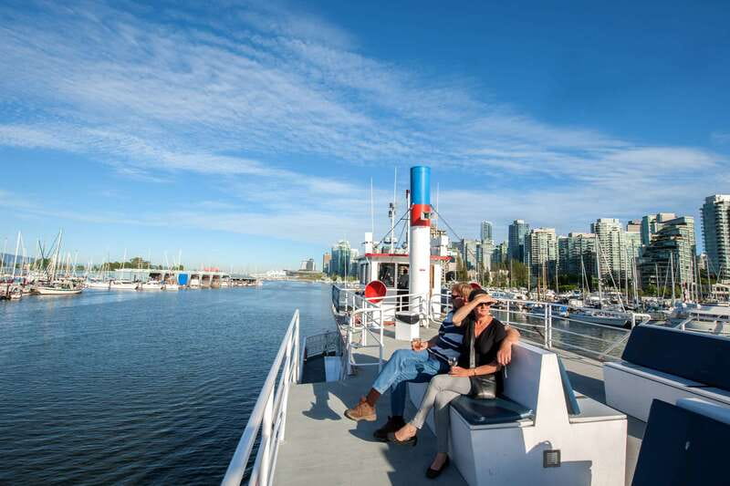 Vancouver: Evening Cruise with Dinner Buffet - Key highlights you should care about