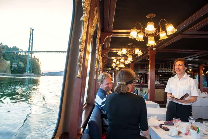 Vancouver: Evening Cruise with Dinner Buffet - Who Should Book This Cruise, and Who Might Want a Different Evening