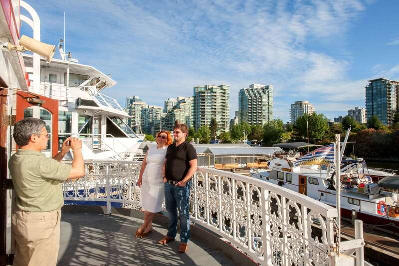 Vancouver: Evening Cruise with Dinner Buffet - Why This Vancouver Sunset Dinner Cruise Feels Like a Treat