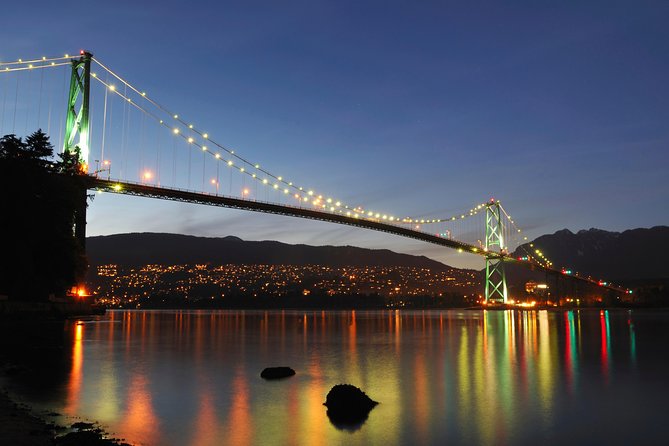 Vancouver Evening Dinner Cruise - Where You Meet, When You Board, and How the Evening Flows