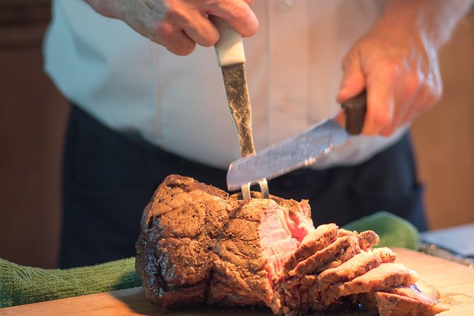 Vancouver Evening Dinner Cruise - Dinner Buffet: What You’ll Actually Eat