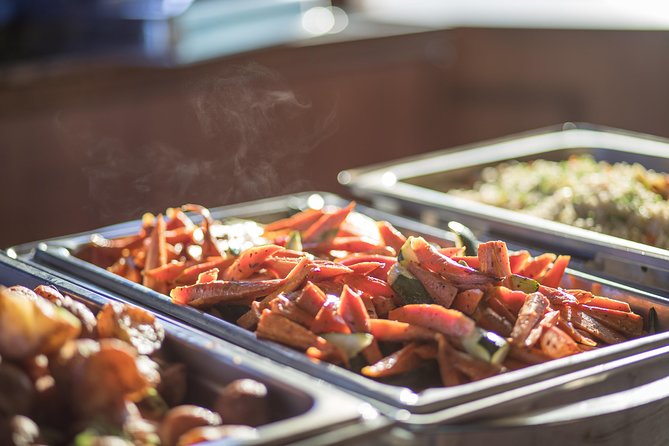 Vancouver Evening Dinner Cruise - Seats, Tables, and How to Choose Your Spot