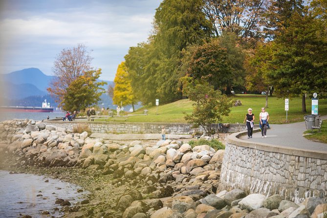 Vancouver Evening Tour: Stanley Park & English Bay Photostops - English Bay Photo Time: Where the Night Coast Looks Right