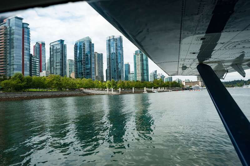 Vancouver: Extended Scenic Panorama Seaplane Tour - Horseshoe Bay, Bowen Island, and Gambier Island: The Islands-First Stretch