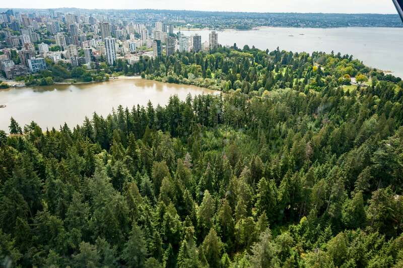 Vancouver: Extended Scenic Panorama Seaplane Tour - Sunshine Coast Sweep and the Return to the Water