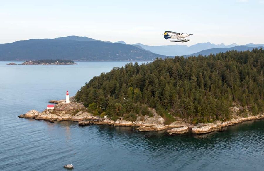 Vancouver: Extended Scenic Panorama Seaplane Tour - Stanley Park and the North Shore: Classic Views Without the Crowds