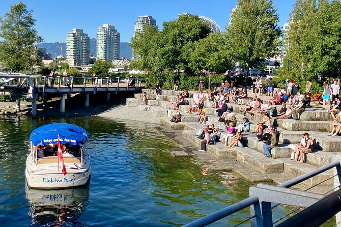 Vancouver False Creek Ferry Tour - Price and value: what $22.52 gets you in Vancouver time