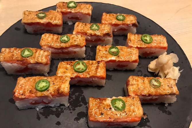 Vancouver Food Tour with 6 Tastings of Sushi, Chocolate, and more - Six Tastings That Feel Like a Real Vancouver Lunch