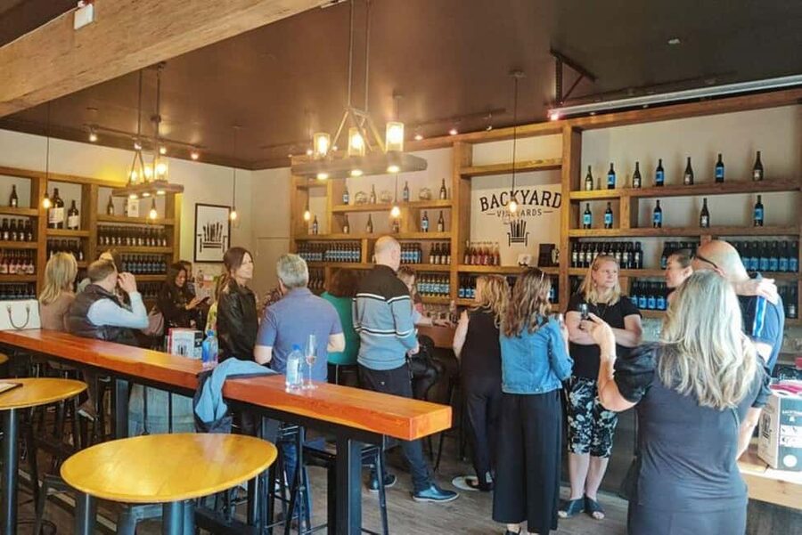 Vancouver: Fraser Valley Wine Tour with Tastings - Key things to know before you go