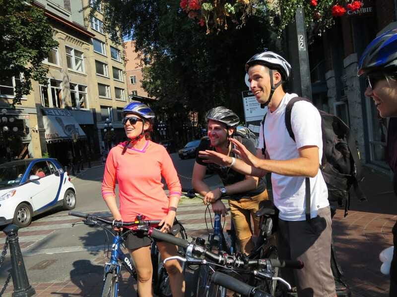Vancouver: Gastown, Chinatown & Granville Island Bike Tour - Group Size, Pace, and Who This Works Best For