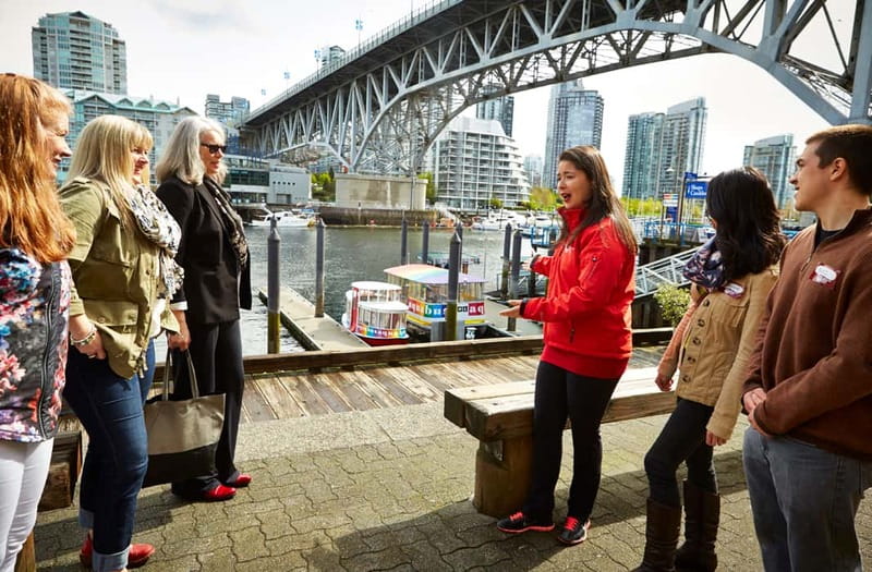 Vancouver: Granville Island Market Tour with Tastings - Granville Island Food Market Basics, and Why This Tour Works