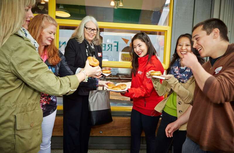 Vancouver: Granville Island Market Tour with Tastings - Best For Who: Food lovers, first-timers, and story seekers