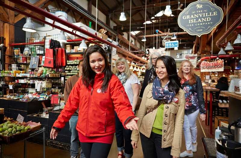 Vancouver: Granville Island Market Tour with Tastings - Dietary Restrictions: What They Can Do, and What to Plan Around