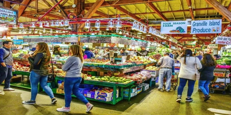Vancouver: Granville Island Small Group Food Walking Tour - Where the Tour Starts, and Why That Matters