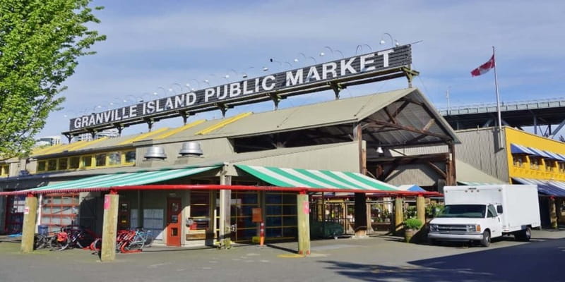 Vancouver: Granville Island Small Group Food Walking Tour - The First Stops: Croissant and Mini Pizza on Brioche