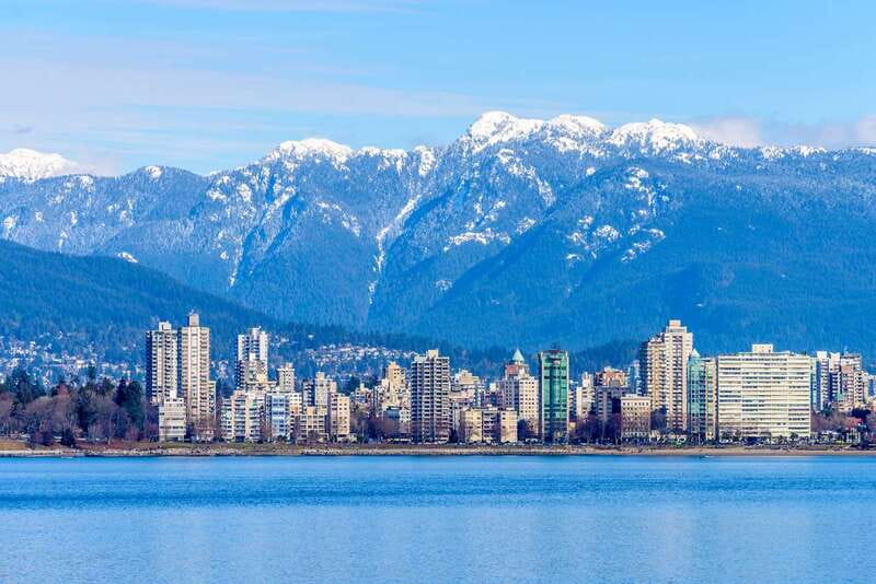 Vancouver Grouse Mountain Express With Gondola Ride - Gondola + Peak Chairlift: the views ride shotgun