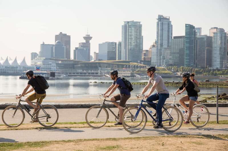 Vancouver: Guided Bike Tour - Why this Vancouver bike route is such a smart 5-hour plan
