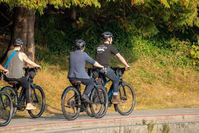Vancouver: Guided Bike Tour - Price and value: what $83 gets you in Vancouver
