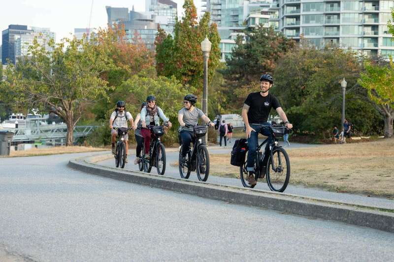 Vancouver: Guided Bike Tour - Guide quality: names like Jake, Greg, Nick, and JT show up often