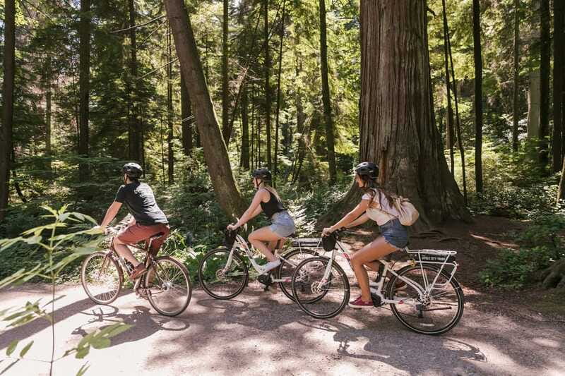 Vancouver: Half-Day City Highlights E-Bike Tour Age 16+ - Rain, gear, and the small practical details that save your day