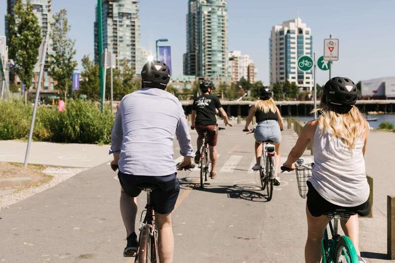 Vancouver: Half-Day City Highlights E-Bike Tour Age 16+ - Price and value: is $105 worth it?
