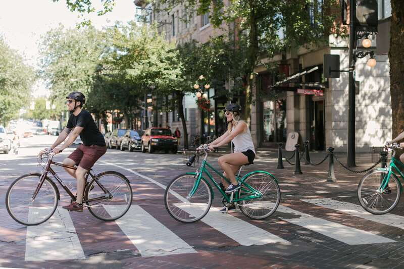Vancouver: Half-Day City Highlights E-Bike Tour Age 16+ - Pair it with Granville Island, but don’t force it into the same block